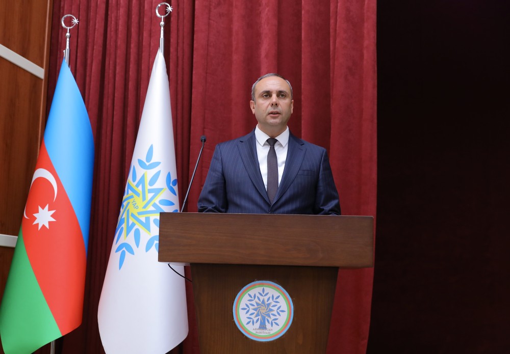 Mədəniyyətlərarası dialoq – ortaq gələcəyə aparan mühüm yol